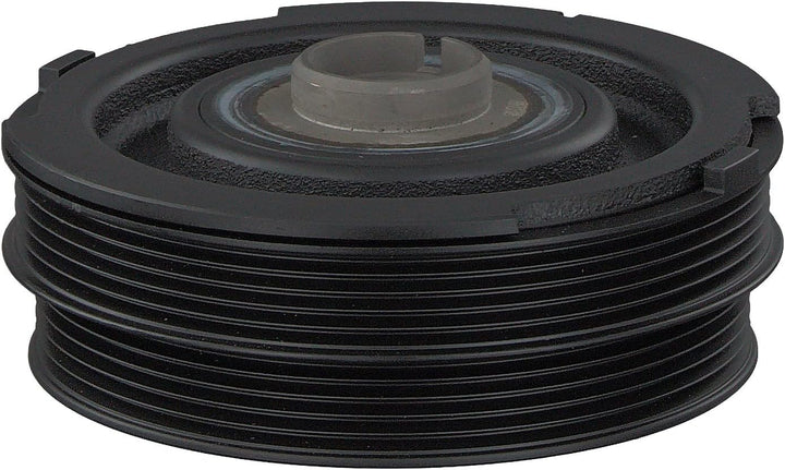 febi bilstein 23949 Riemenscheibe (entkoppelt) für Kurbelwelle , 1 Stück