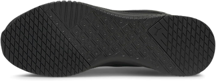 PUMA Jungen Flyer Flex Laufschuhe 37 EU Puma Black Puma Black, 37 EU Puma Black Puma Black