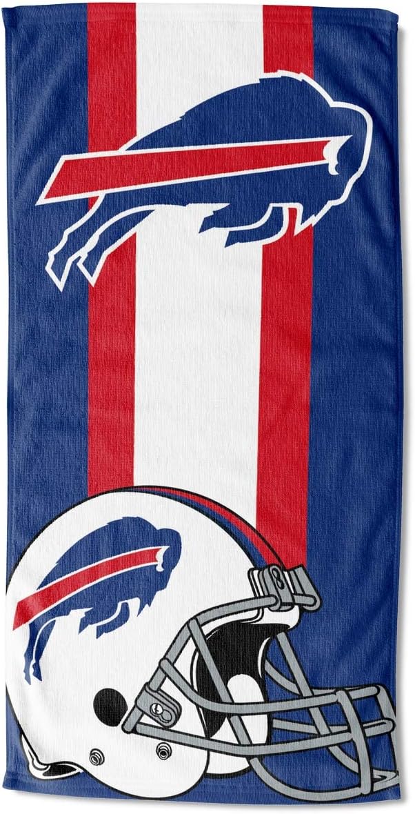 NFL Minnesota Vikings Zone Read Strandtuch, 76,2 x 152,4 cm Minnesota Vikings 30" x 60" Zonenlesung,