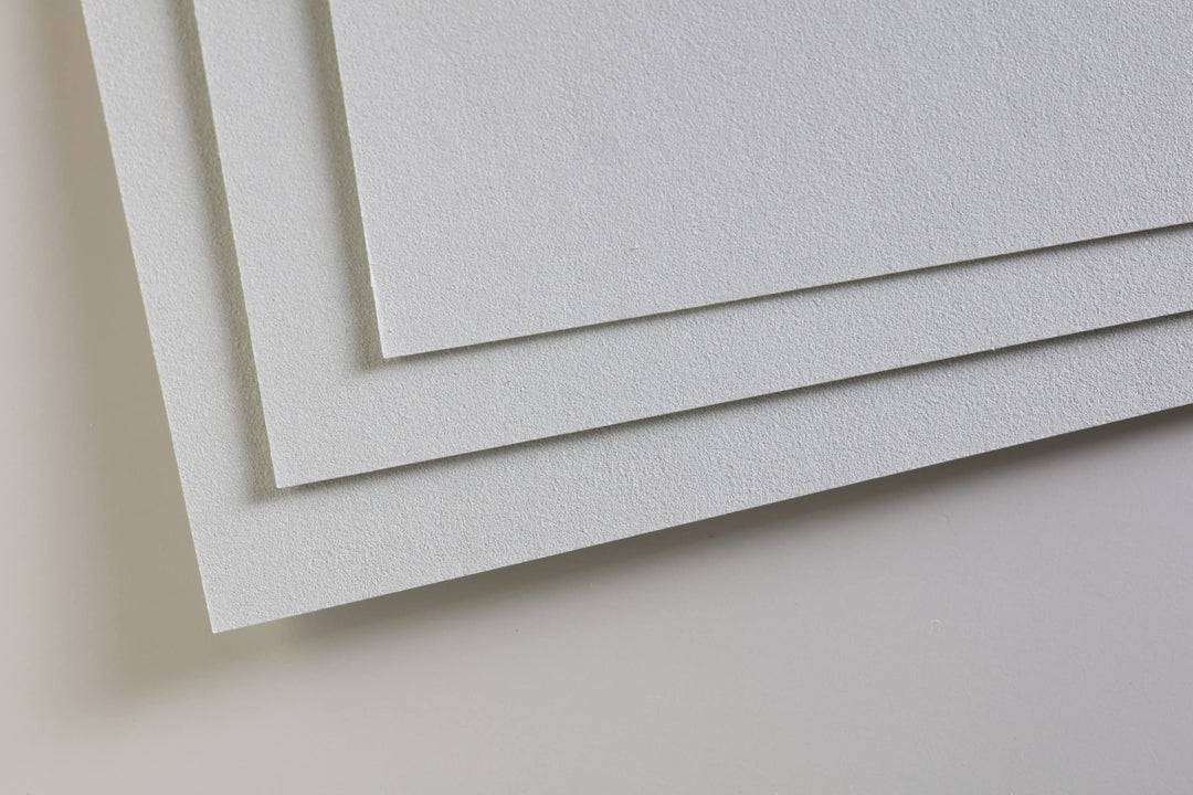 Clairefontaine 696160C - Packung mit 5 Zeichenbögen Pastelmat, ideal für Trockentechniken und Pastel