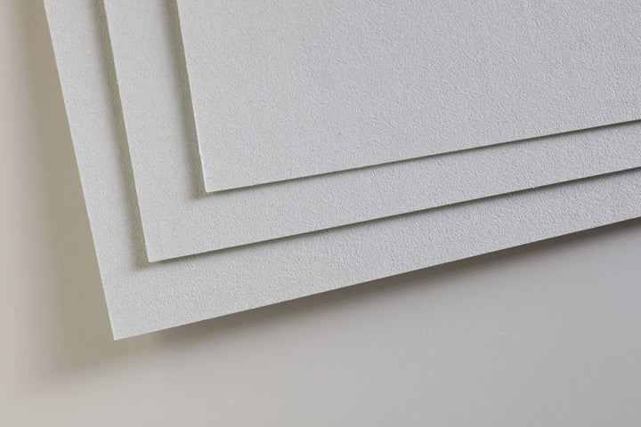 Clairefontaine 696160C - Packung mit 5 Zeichenbögen Pastelmat, ideal für Trockentechniken und Pastel