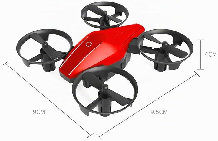 High Speed Rotation Mini Drone mit 3D Flip Headless Mode RC Drone Quadcopter mit Throw to Go