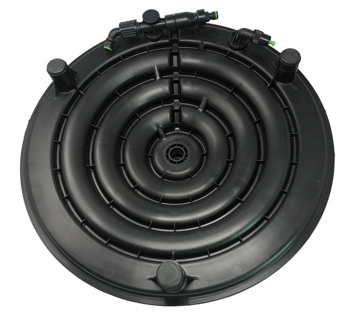 G.F., Wassertank, Ersatz für Solar Gartendusche, Modelle Sunny Style, Sunny Premium, Sunny Reco