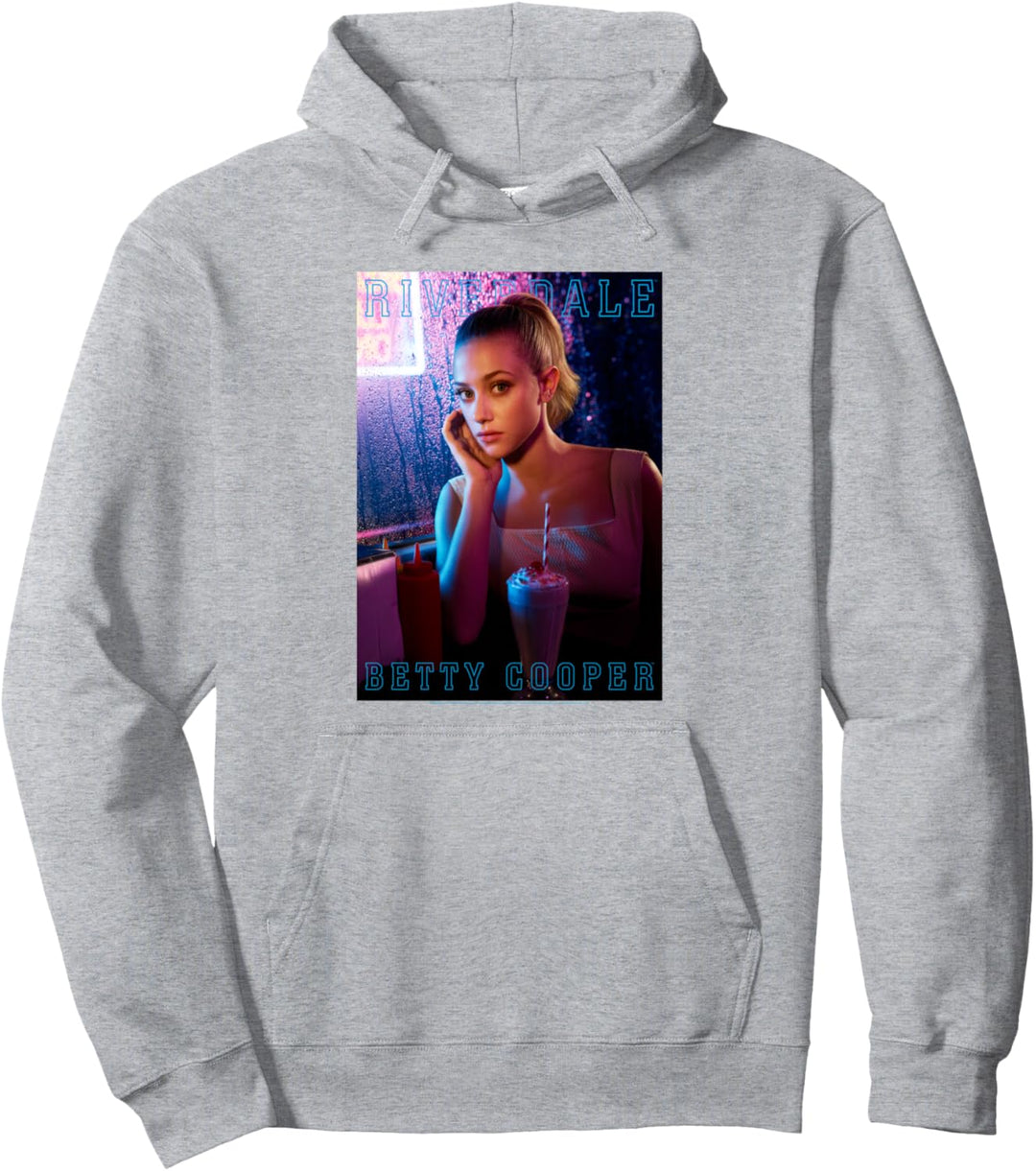 Riverdale Betty Cooper Pullover Hoodie