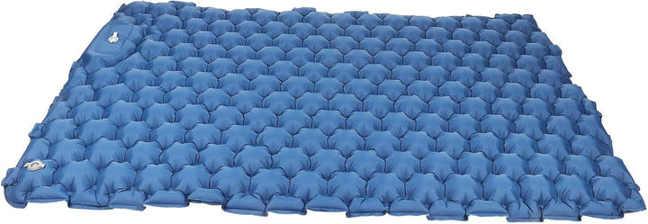 Topyond Camping Outdoor Luftmatratze,Ultraleichte Aufblasbare Isomatte,Tragbare, Feuchtigkeitsbestän