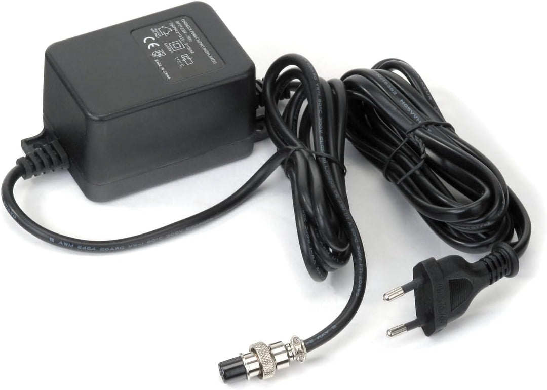 Pronomic M-602FX Live/Studio Mischpult mit digitalem 24bit Multieffektprozessor (2 Mono-Kanäle XLR/K