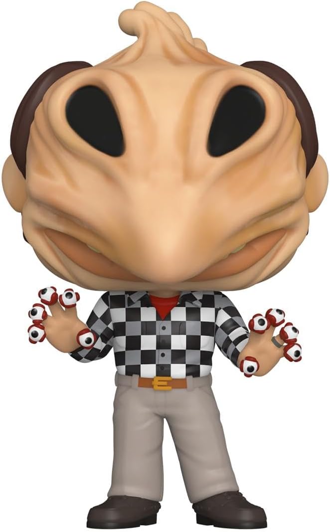 Funko POP! Movies: Beetlejuice-Adam Maitland Transformed - Vinyl-Sammelfigur - Geschenkidee - Offizi