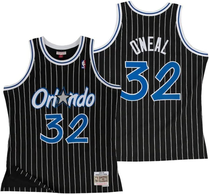 NBA Herren Swingman Jersey von Mitchell & Ness – Authentische Basketball Trikots im Retro Look – Vie