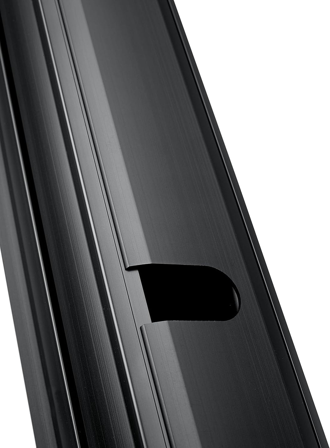 Vogel's PUC 2718 Standprofil, 180 cm, schwarz