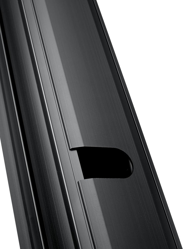 Vogel's PUC 2718 Standprofil, 180 cm, schwarz