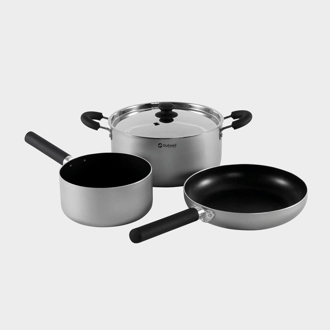 Outwell Feast keramisches Topfset L