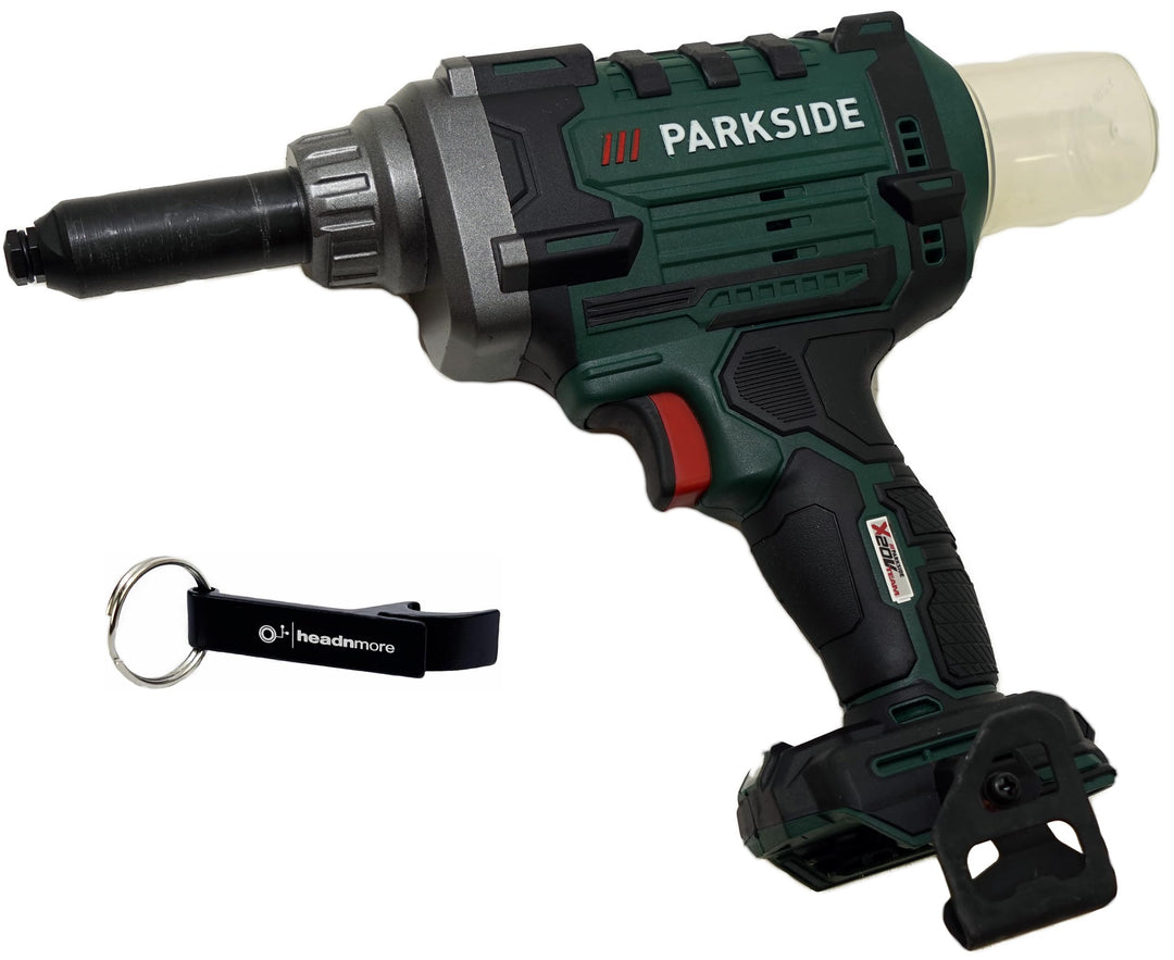 Angebot für Original 20V Akku-Blindnietsetzgerät PABNSG 20-Li – Brushless Motor – passend für die Se