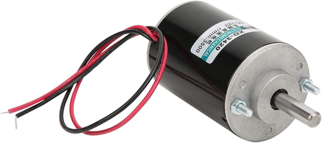DC-Elektromotor mit Hohem Drehmoment für Generator Permanentmagnet-Hochgeschwindigkeitsmotor für Sch