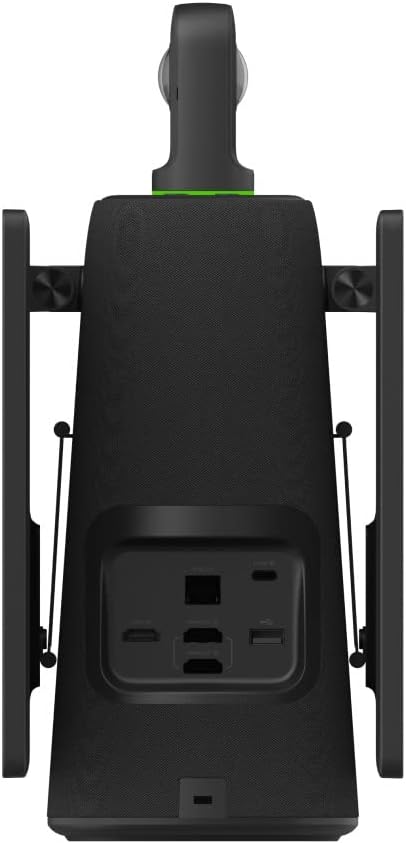 Kandao Meeting Ultra 360 Grad Konferenzkamera mit 2 Full HD Monitoren