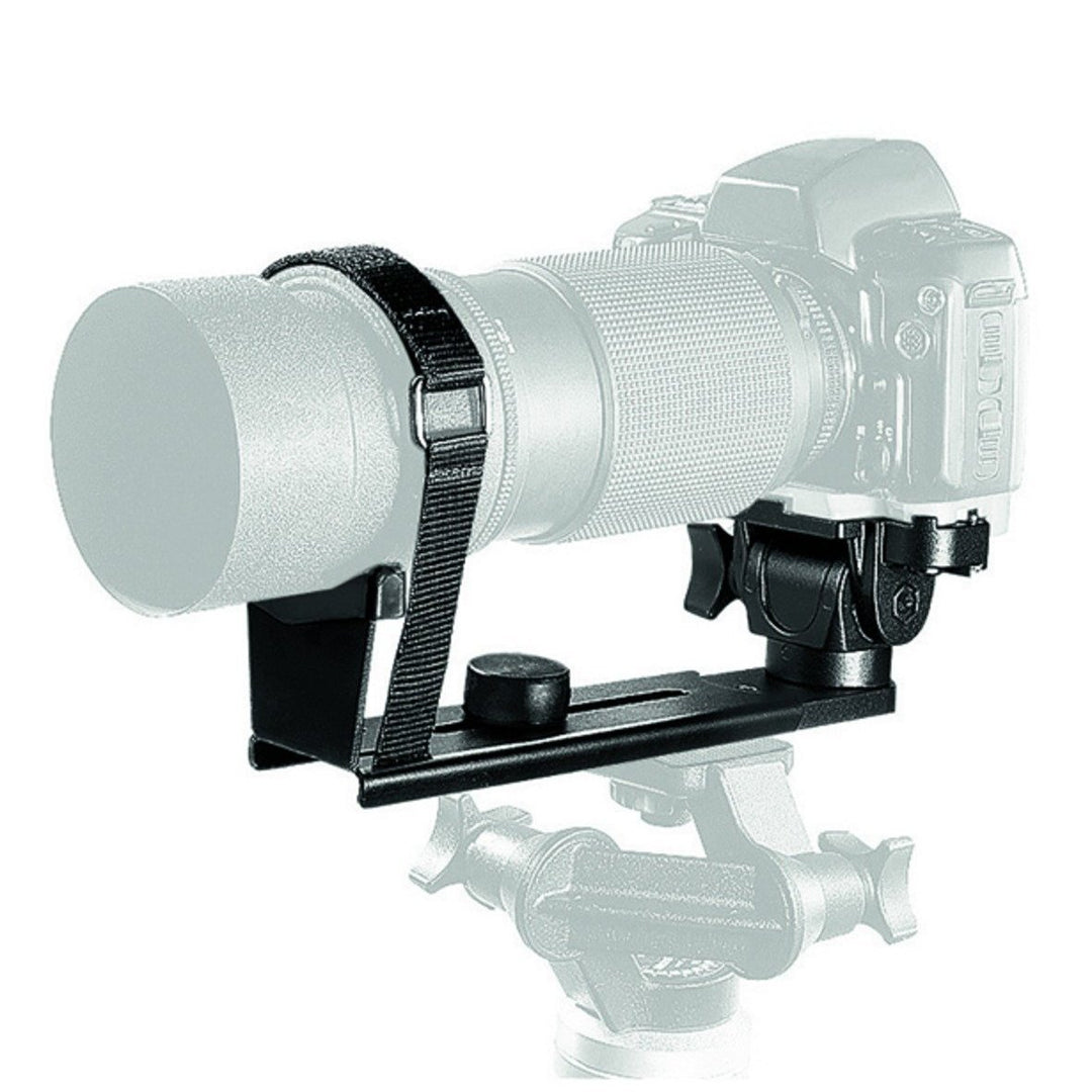 Manfrotto 293 Teleobjektiv-Halterung