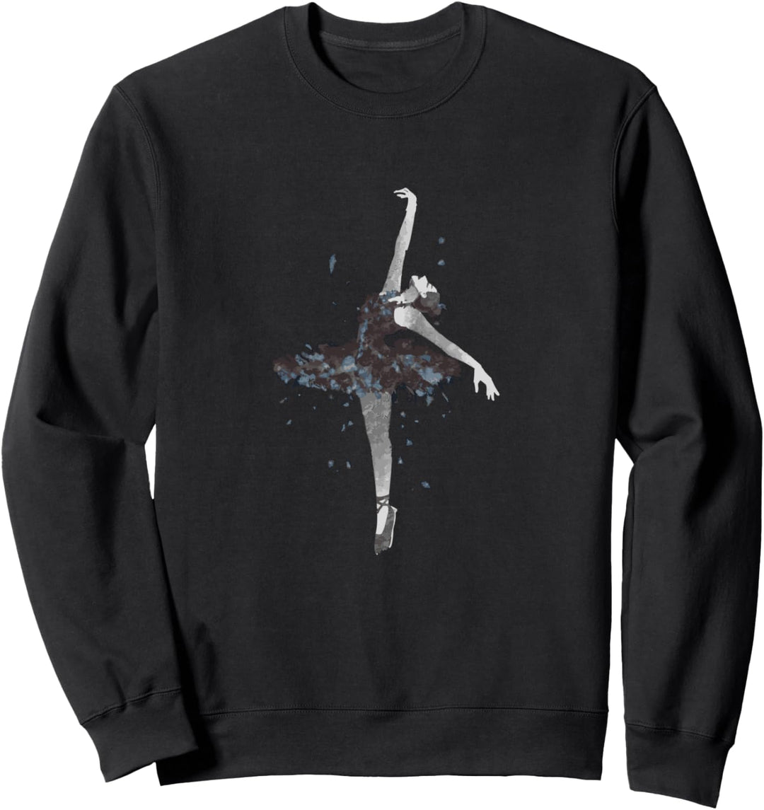 Ballerina Sweatshirt