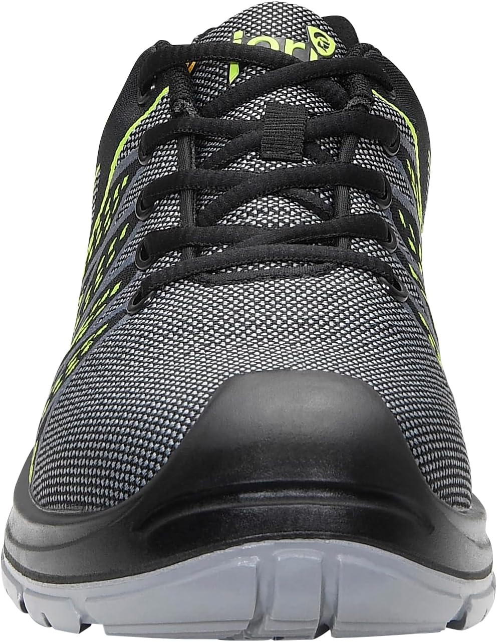 JORI Sicherheitshalbschuh Flex Green Low S1P 44 Grösse: 44, Grösse: 44