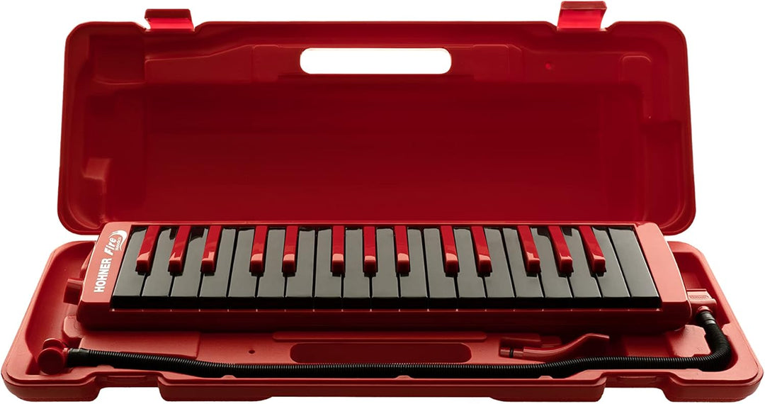 Hohner Fire Melodica, 32 Key