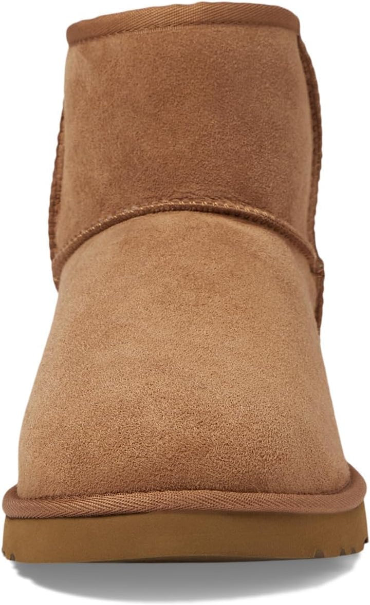 UGG Damen Classic Mini II 40 EU Chestnut, 40 EU Chestnut