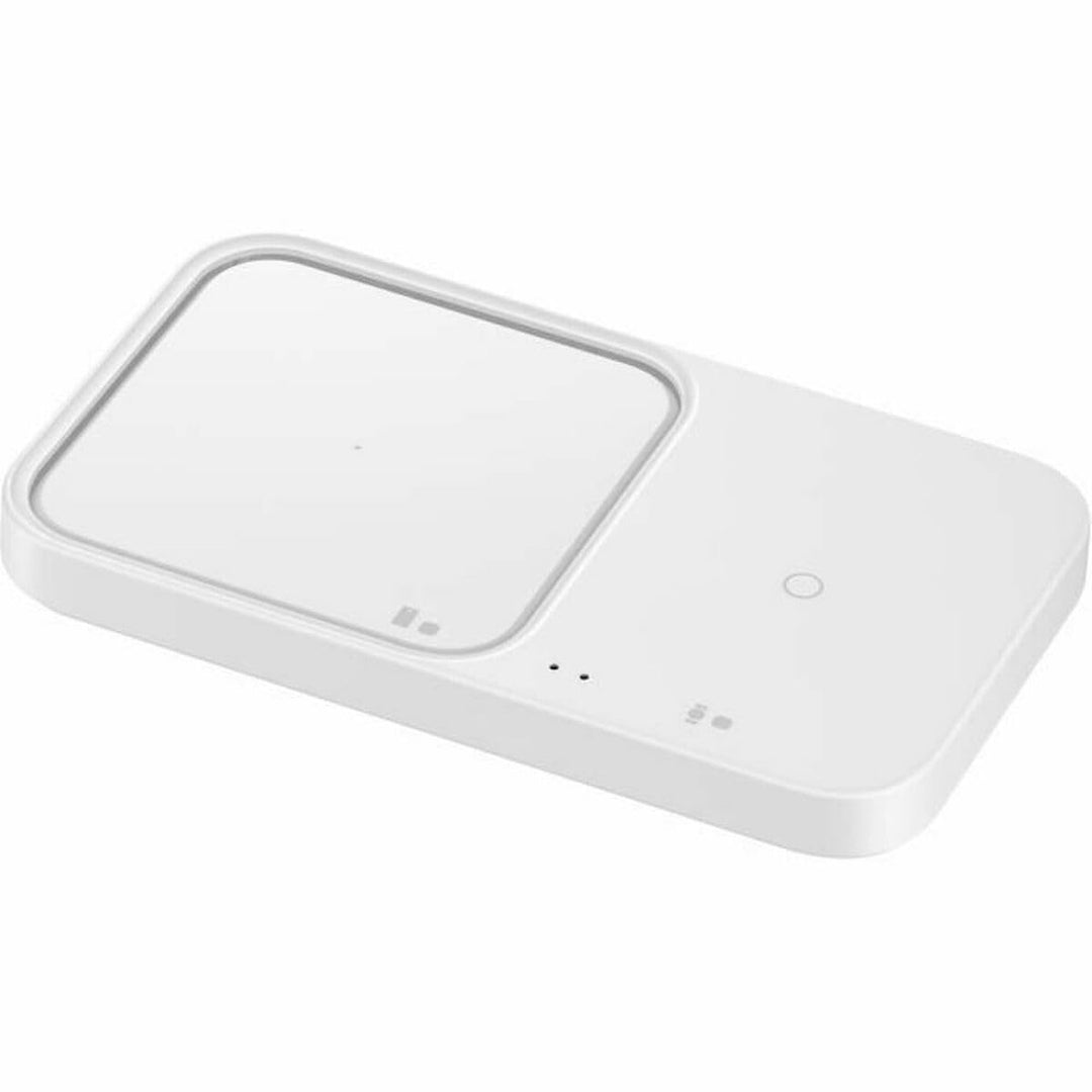 Samsung Wireless Induction Pad Charger Duo EP-P5400 15W White Quick Charge (French Version)