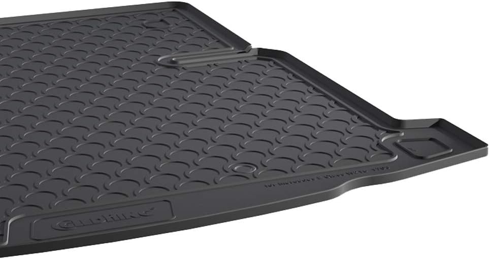 Rubbasol (Gummi) Kofferraumwanne kompatibel mit Mercedes E-Klasse W213 Limousine 2016-