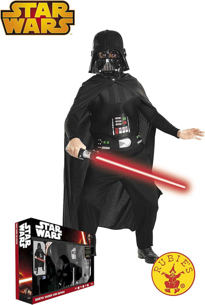 Star Wars Rubie 's i-41020s Dark Vador Fancy Kleid Kostüm Gr. S 3–4 Jahre