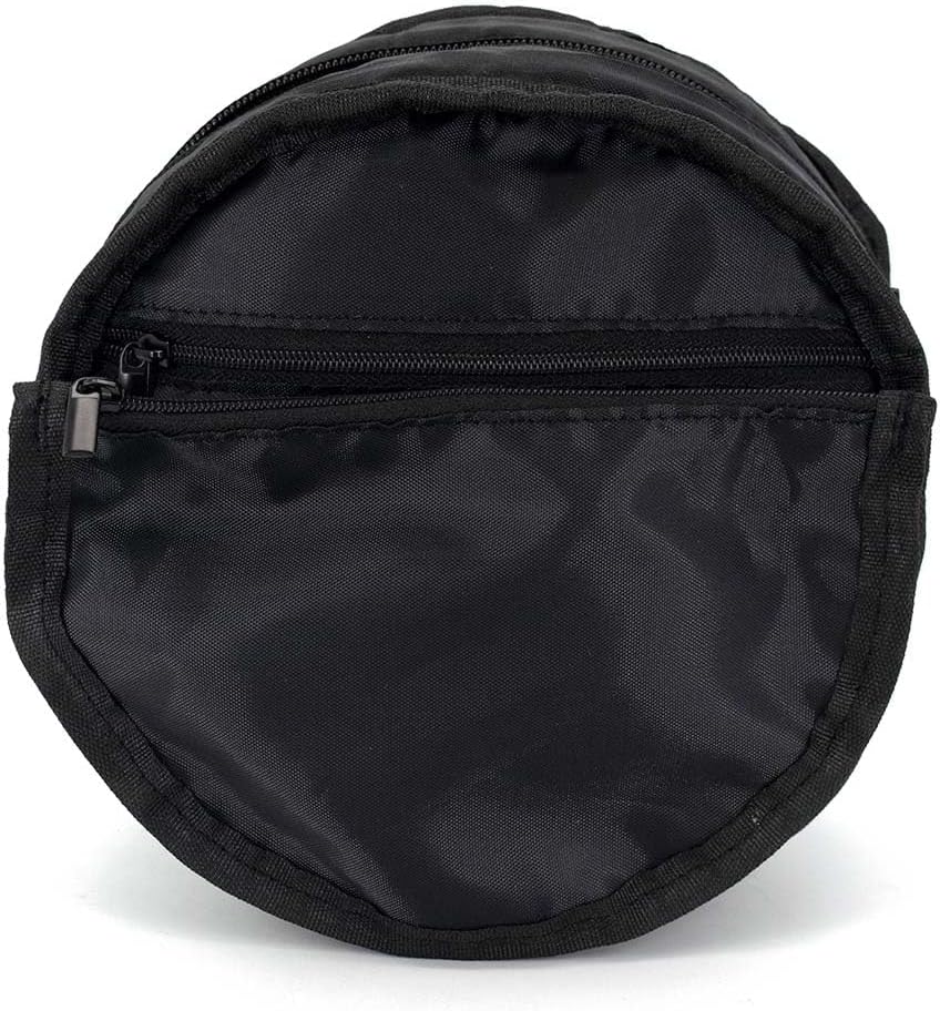 COOWONE Hundeleckerli-Tasche Hundespaziergangstasche für Leckerlis, Knabbereien, Spielzeug, Weiche C