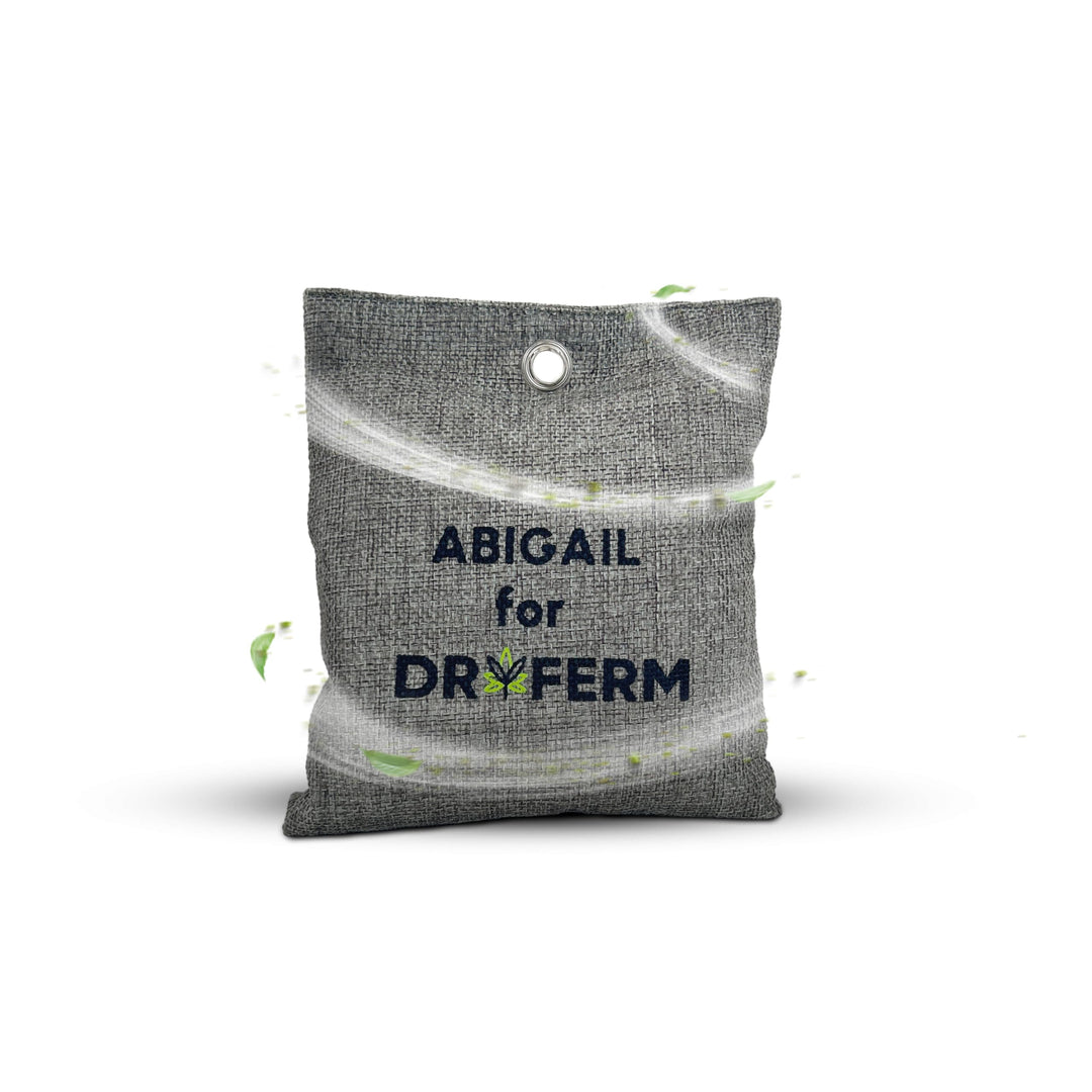 ABIGAIL by DryFerm Luftreiniger für Growbox & Growzelt, Effektiver Schutz ohne Strom, 5 Jahre Haltba