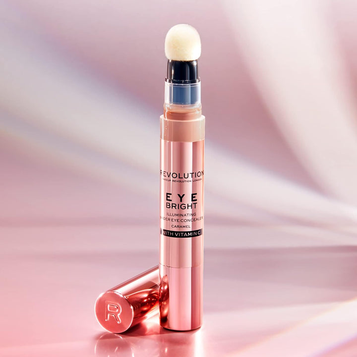 Revolution - Concealer Eye Bright - Mokka