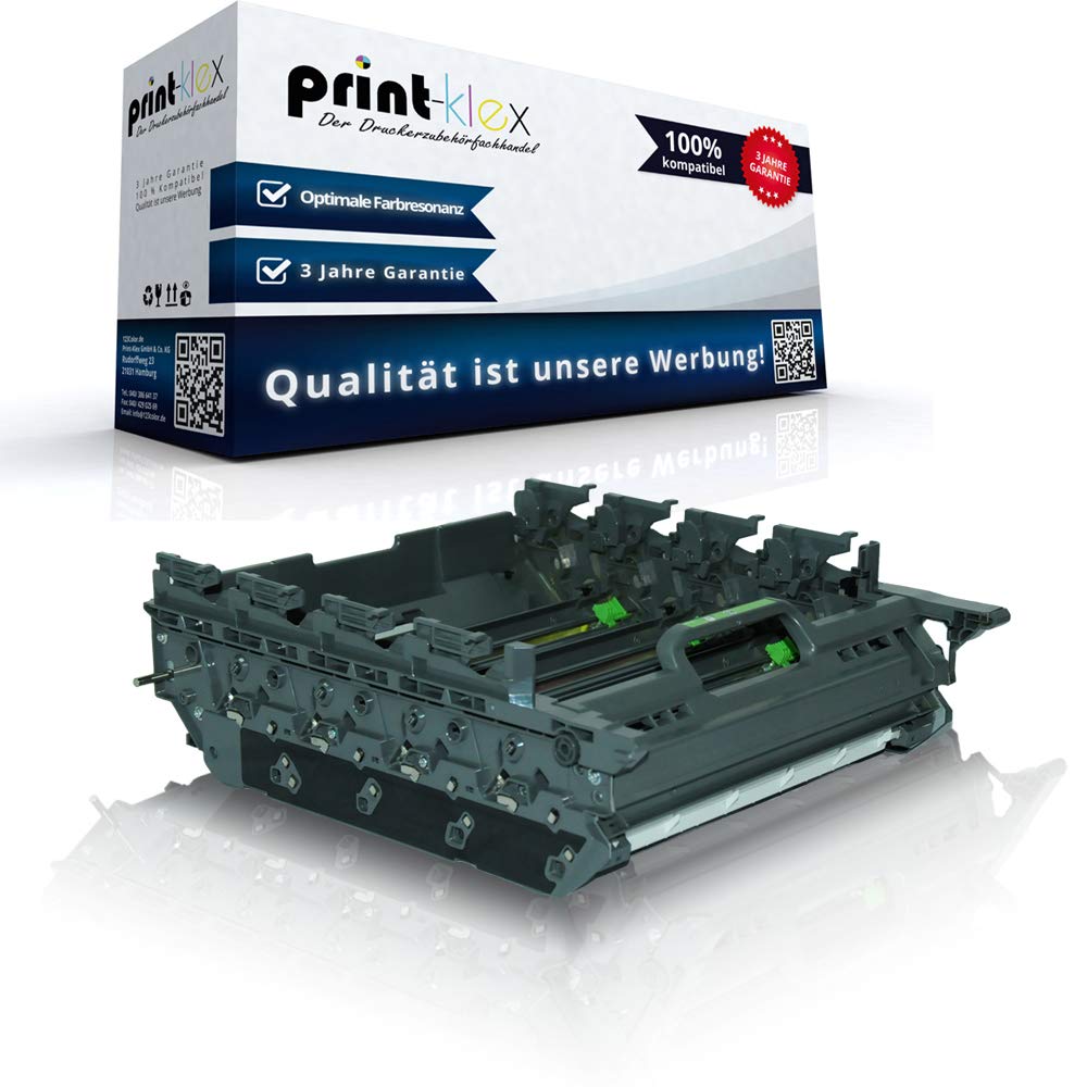 Print-Klex Trommeleinheit kompatibel für Brother MFC-L 8690 CDW MFC-L 8900 CDW MFC-L 9570 CDW MFC-L