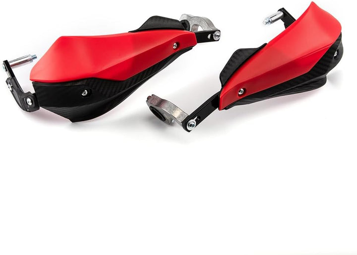 Handprotektoren Motorrad für Dirtbikes für 22 mm 25 mm 28 mm handguards motorrad mit Handschutz für