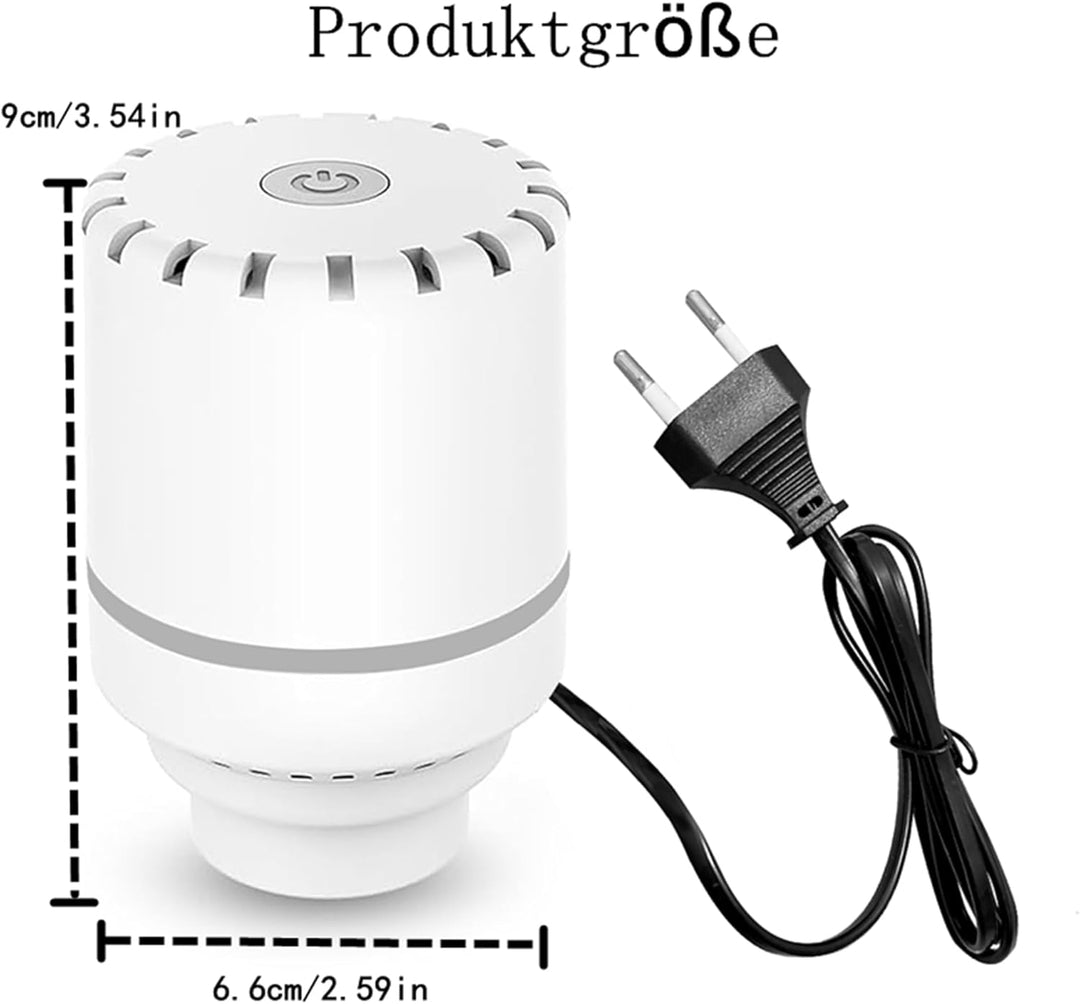 Elektrische Vakuumpumpe für Vakuumbeutel Elektrische Luftpumpe, Elektrische Luftpumpe