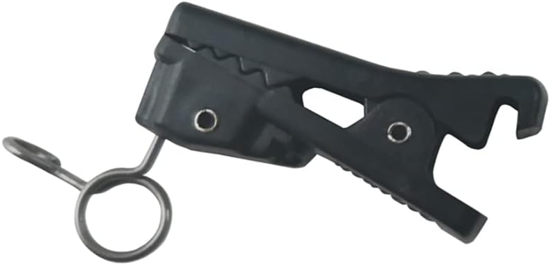 ABS Kunststoff Lavalier Mikrofon Krawattenklammer für Rode Lavalier GO, SmartLav + Ansteckmikrofon,