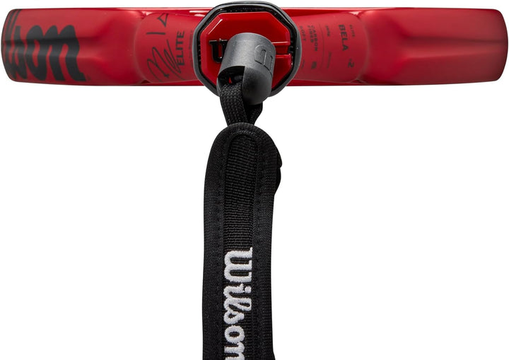 Wilson Bela Elite V2 Rot