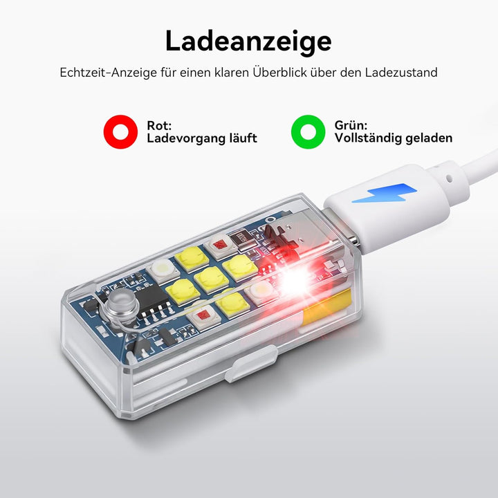 Blitzlicht für Drohnen, Anti Kollisionslicht LED Blitzlicht für DJI Lito 1/X1/Neo 2/Avata 2/ Mini 4K