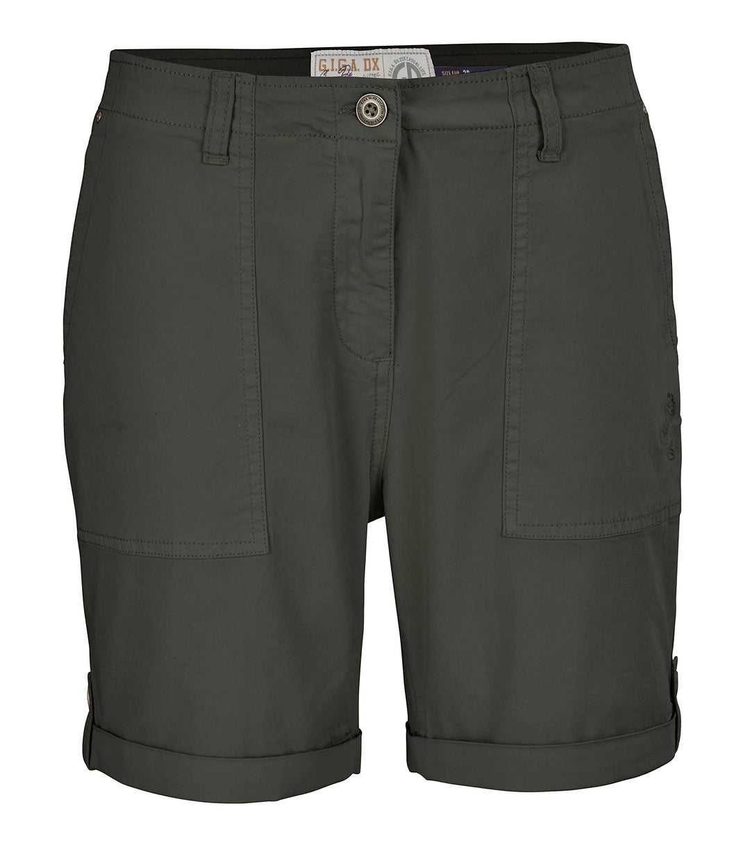 G.I.G.A. DX Damen Casual Bermudas/Shorts Gs 106 Wmn Brmds 36 Oliv, 36 Oliv