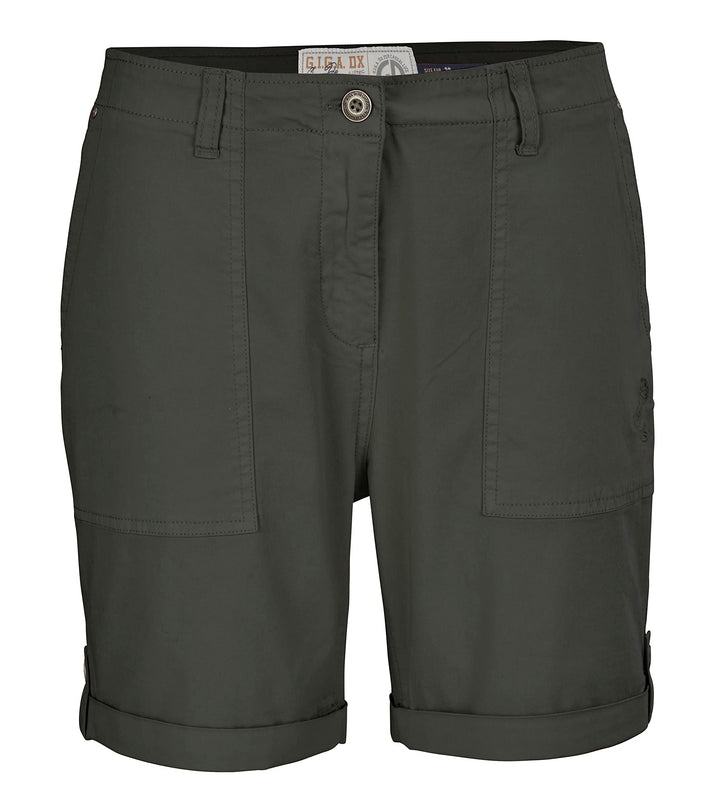 G.I.G.A. DX Damen Casual Bermudas/Shorts Gs 106 Wmn Brmds 36 Oliv, 36 Oliv