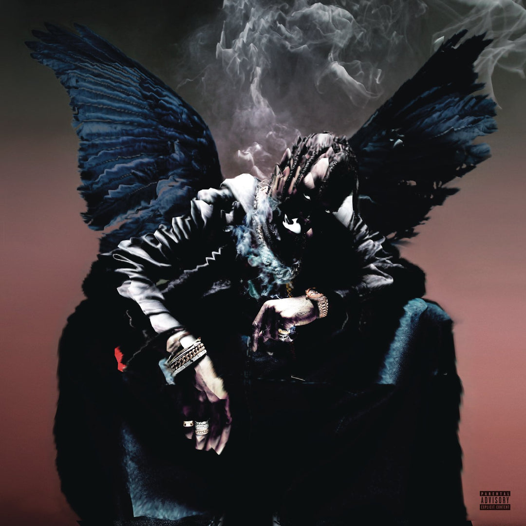 Birds in the Trap Sing Mcknight [Vinyl LP], Vinyl