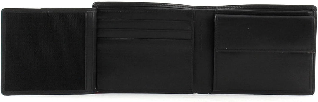 Esquire Harry Scheintasche RFID 11 cm schwarz