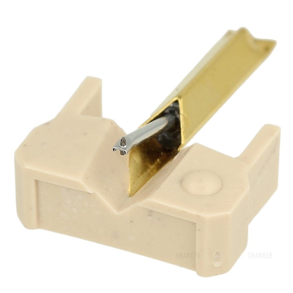 THAKKER N 75 B Type II Nadel für Shure M 75 MB/M 75 MB Type 2 - Swiss Made