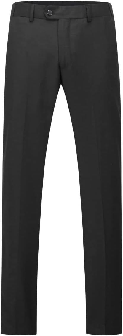 YOUTHUP Anzug Herren 2 Teilig Slim Fit Smoking Anzüge Schalkragen Herrenanzug für Hochzeit Business