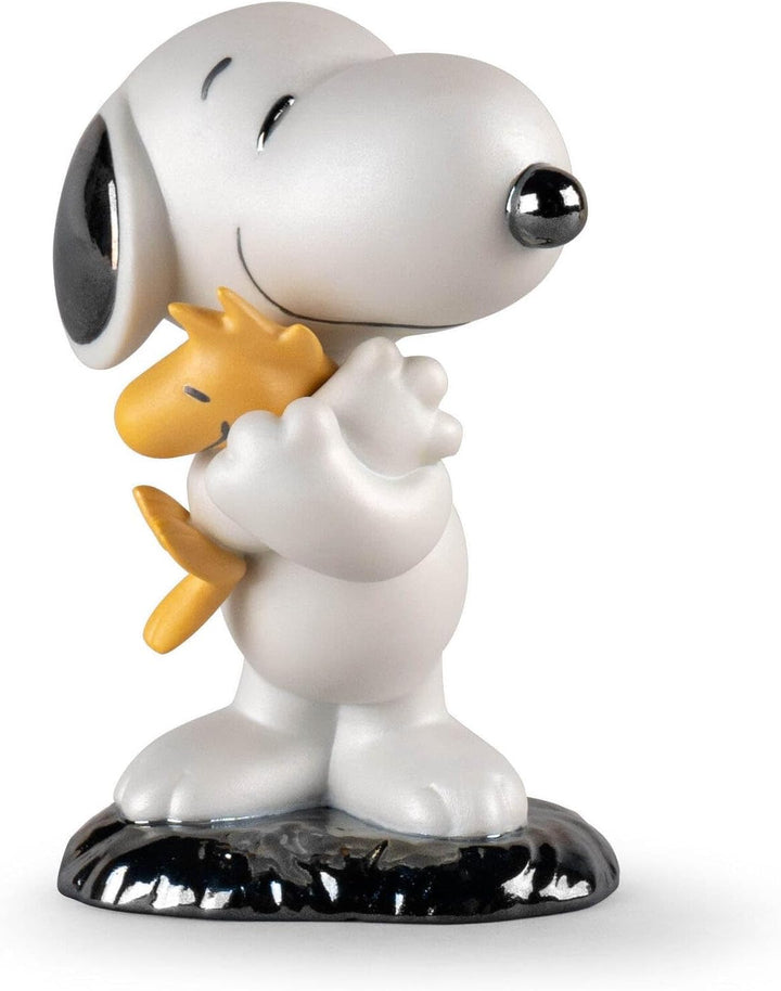 LLADRÓ Snoopy Figur aus Porzellan