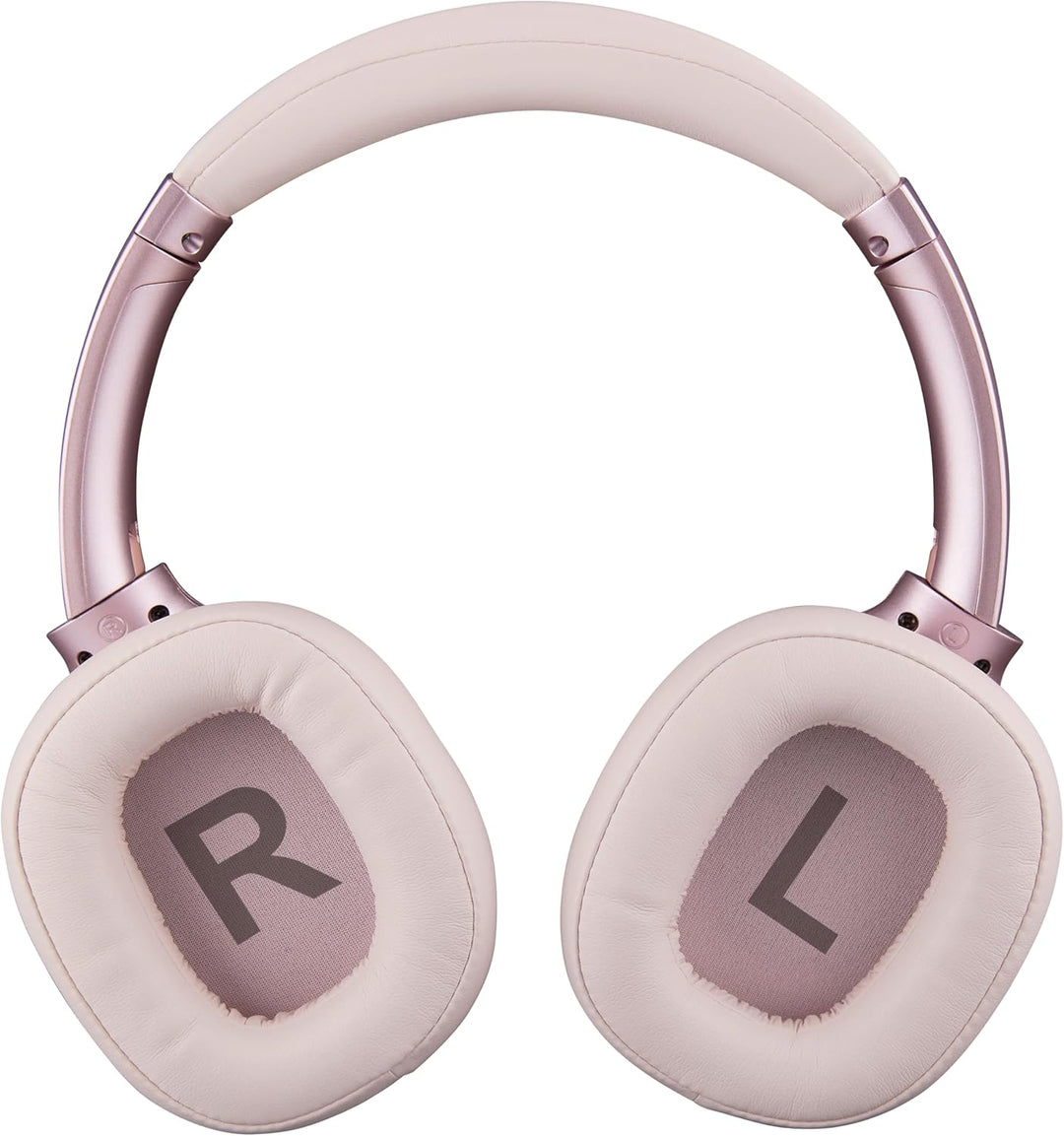 Intenso O400HA Over-Ear Kopfhörer - Hybrid Active Noise Cancelling, bis zu 75 Stunden Laufzeit und B