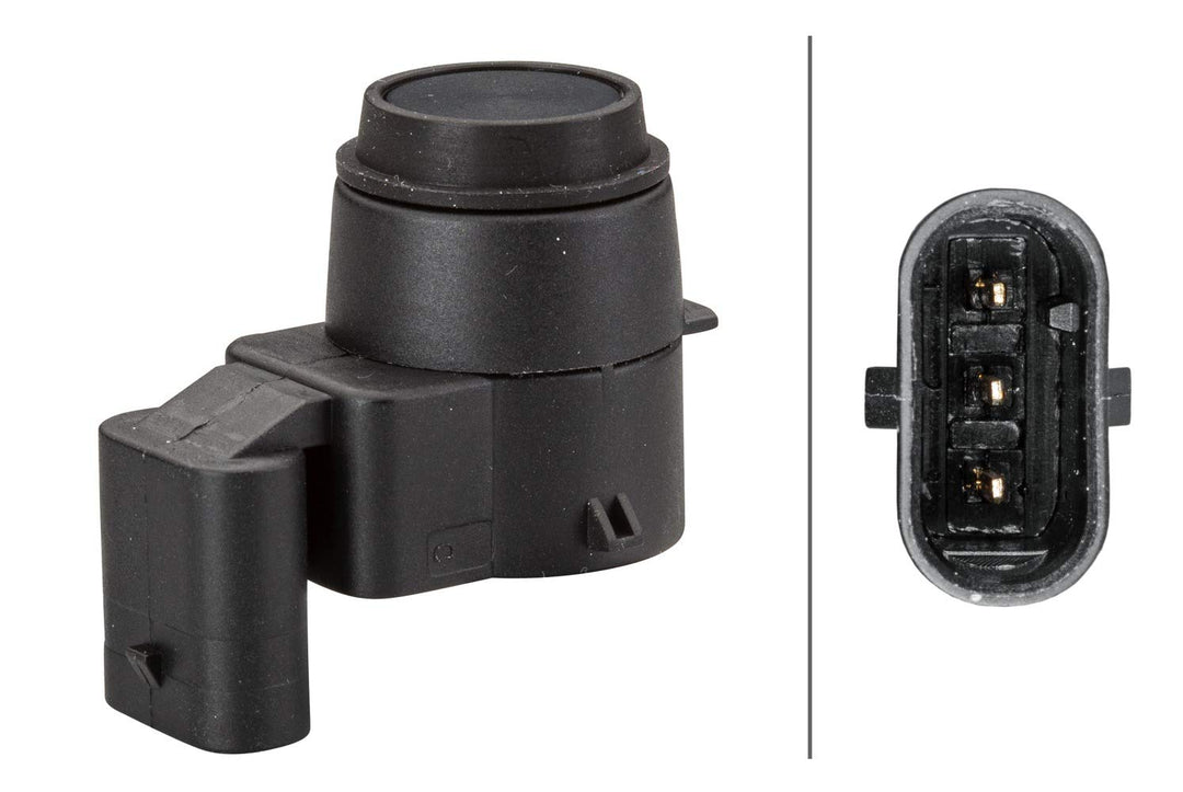 HELLA 6PX 012 684-111 Sensor, Luftgüte - 3-polig - Bajonett