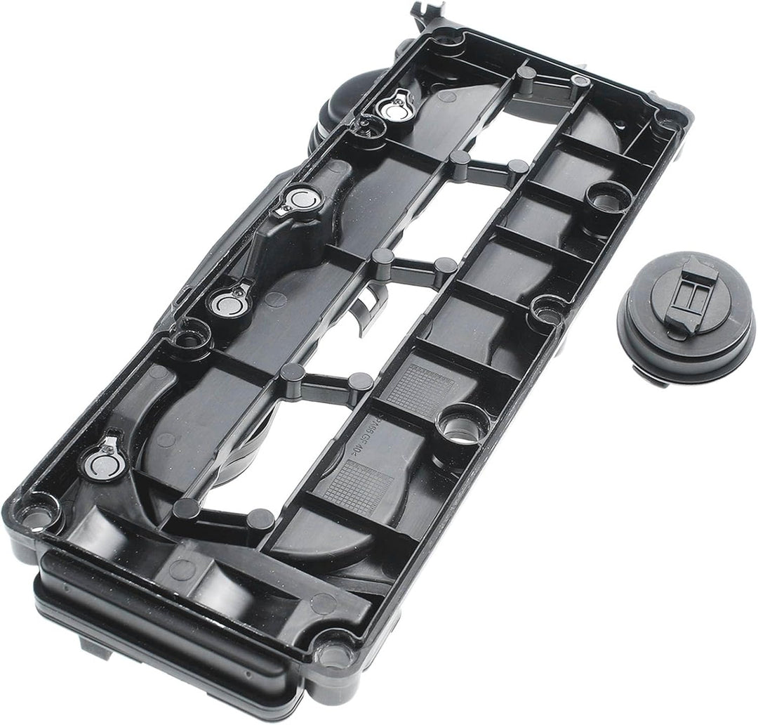 Ventildeckel Zylinderkopfhaube für A4 8K2 A4 Allroad 8KH A5 8T3 A6 4F2 A6 Avant 4F5 Q5 8RB Exeo 3R2