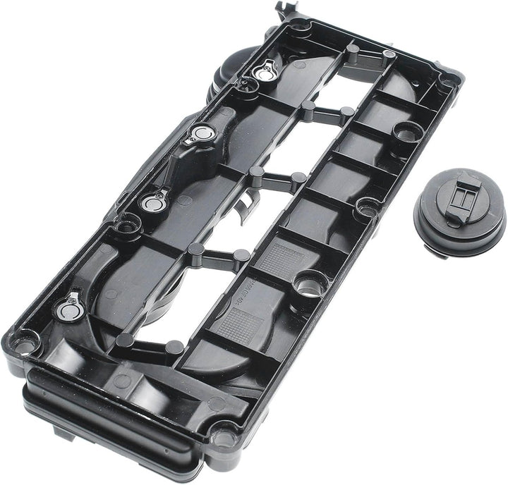 Ventildeckel Zylinderkopfhaube für A4 8K2 A4 Allroad 8KH A5 8T3 A6 4F2 A6 Avant 4F5 Q5 8RB Exeo 3R2