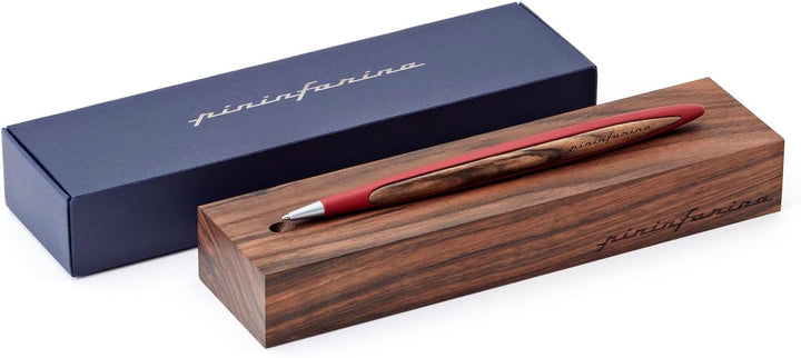 Pininfarina NPKRE01594 Wechselstift mit Kugelspitze, Rot 1 stück (1er Pack) rot, 1 stück (1er Pack)