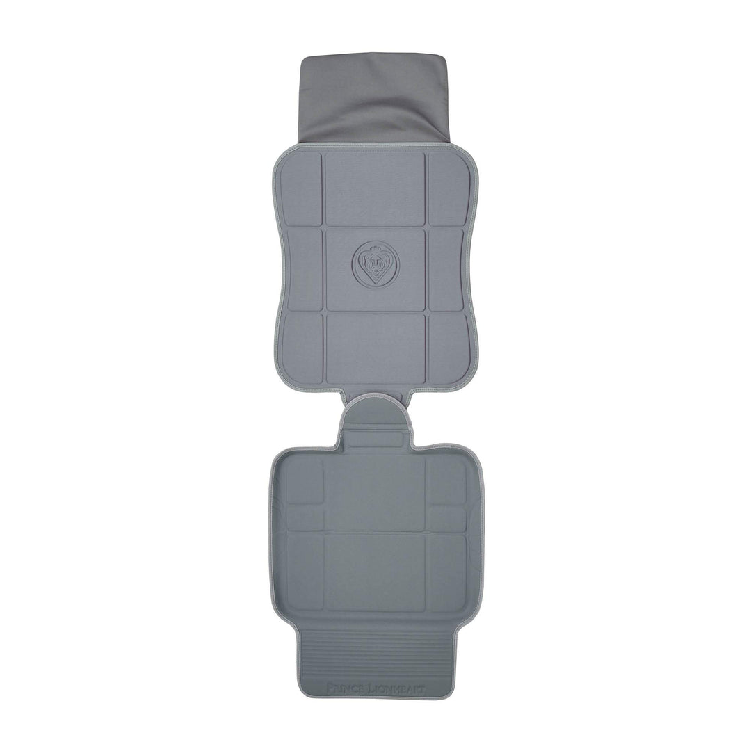 Prince Lionheart 0299 Auflagematte für Autositz Grau, Grau