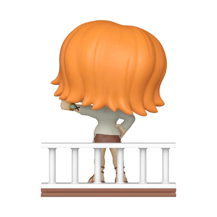 Funko Pop! Animation: One Piece – Nami (Special Edition) 