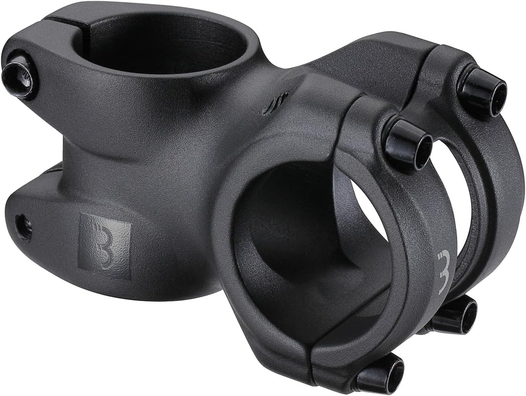 BBB Road Vorbau RoadForce II BHS-08, Mattschwarz 60mm, 60mm